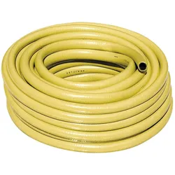 Feldtmann, Gartenschlauch, PVC Wasserschlauch ARROFLEX 1/2 Zoll 30 Meter Premium Qualität (30 m, 12.70 mm)