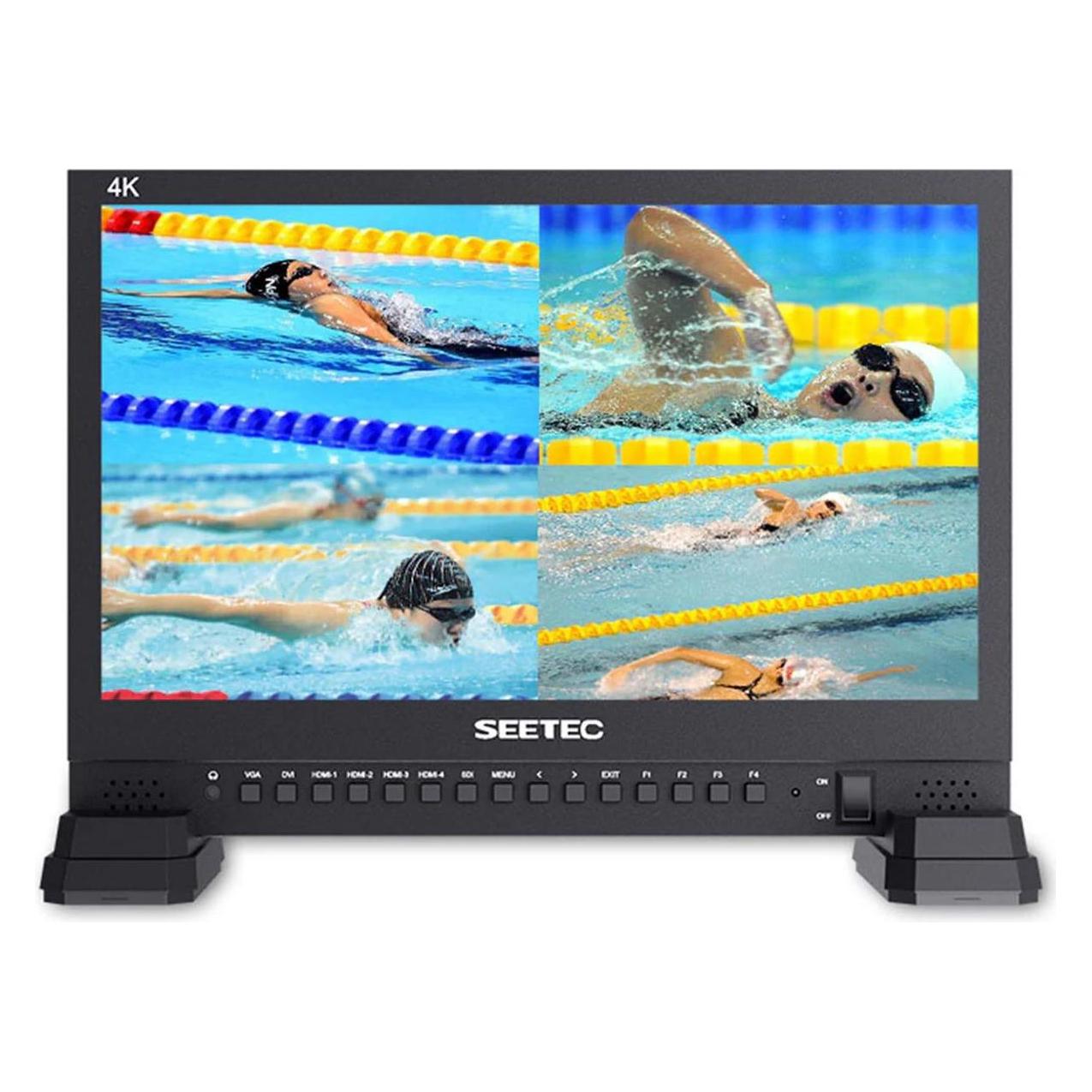 Seetec monitor 4K156-9HSD 15.6 inch (15.60", 4K) (D310251)