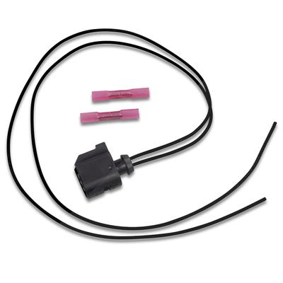 Bestprice Rep.-Stecker ABS seitliche Rastnase 2-Polig [Hersteller-Nr. 40372176] für Skoda, VW, Seat, Audi