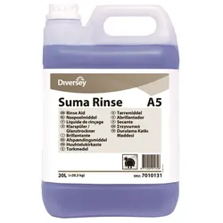 Suma Rinse A5 20 L Schaumdämpfender Neutraler Klarspüler