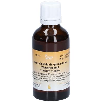 Aromasan Weizenkeimöl 50 ml Ätherisches Öl