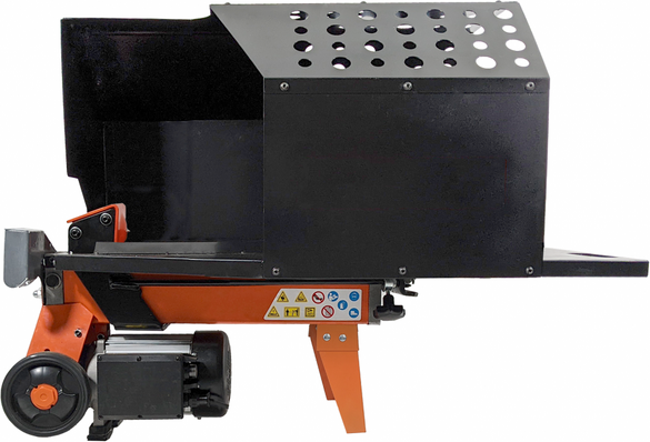 Forest Master FM8 - Spaccalegna elettrico - Orizzontale