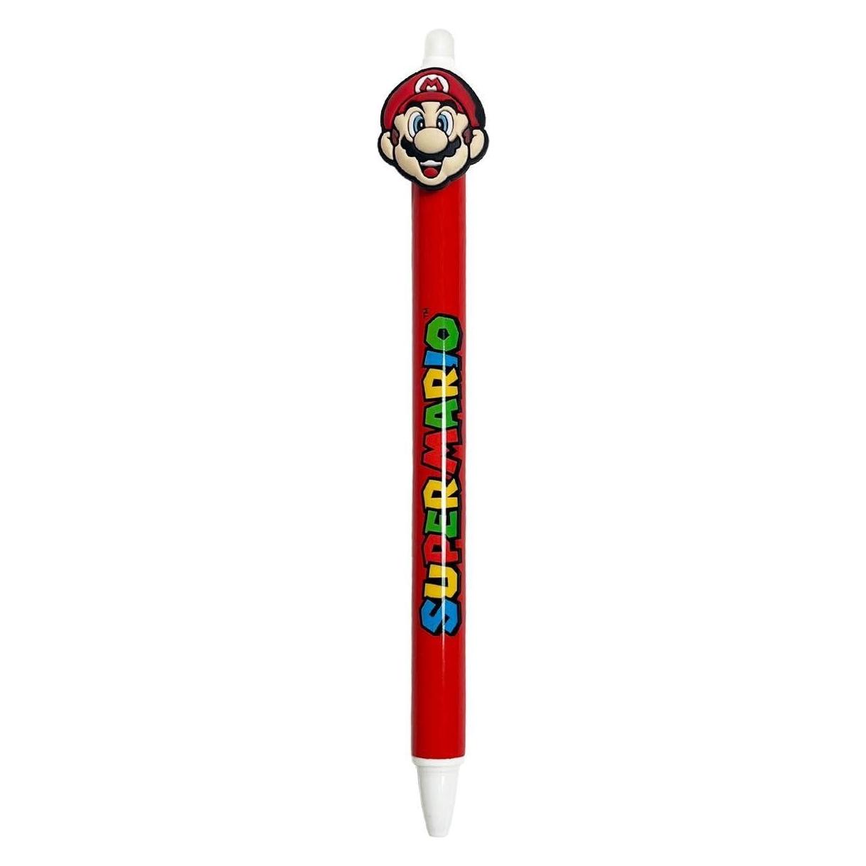 Kids Licensing Super Marios Bros assorted Erasable pen (1x) (68071057)