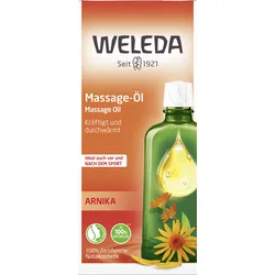 WELEDA ARNIKA Massage-Öl