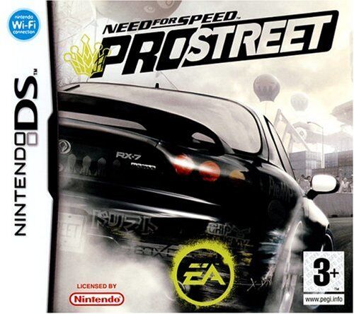 Electronic Arts - Need for speed : prostreet - Preis vom 11.10.2026 03:10:56 h