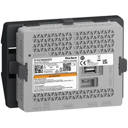 Schneider Electric PFXSTM6B00DE Pro-face STM6000 Gateway Box, ohne Display, inkl. Hutschienenadapter, GP-Pro EX
