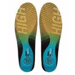 Sidas Unisex 3 Feet Run Protect High Einlegesohle gelb