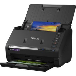 Epson FastFoto FF-680W Dokumentenscanner, bis A4, Duplex, ADF, mit USB, WLAN