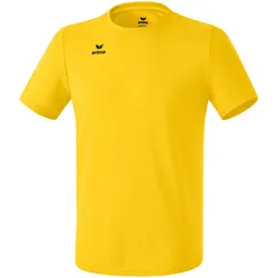 erima kurzarm Trainingsshirt Kinder yellow 116