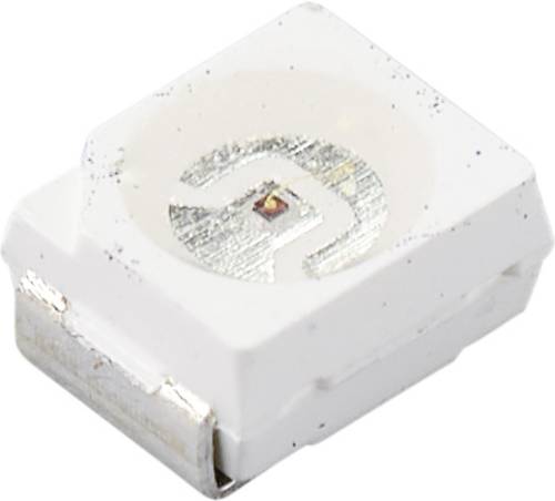 TRU COMPONENTS SMD-LED Rot 700 mcd 120° 20mA 2.1V