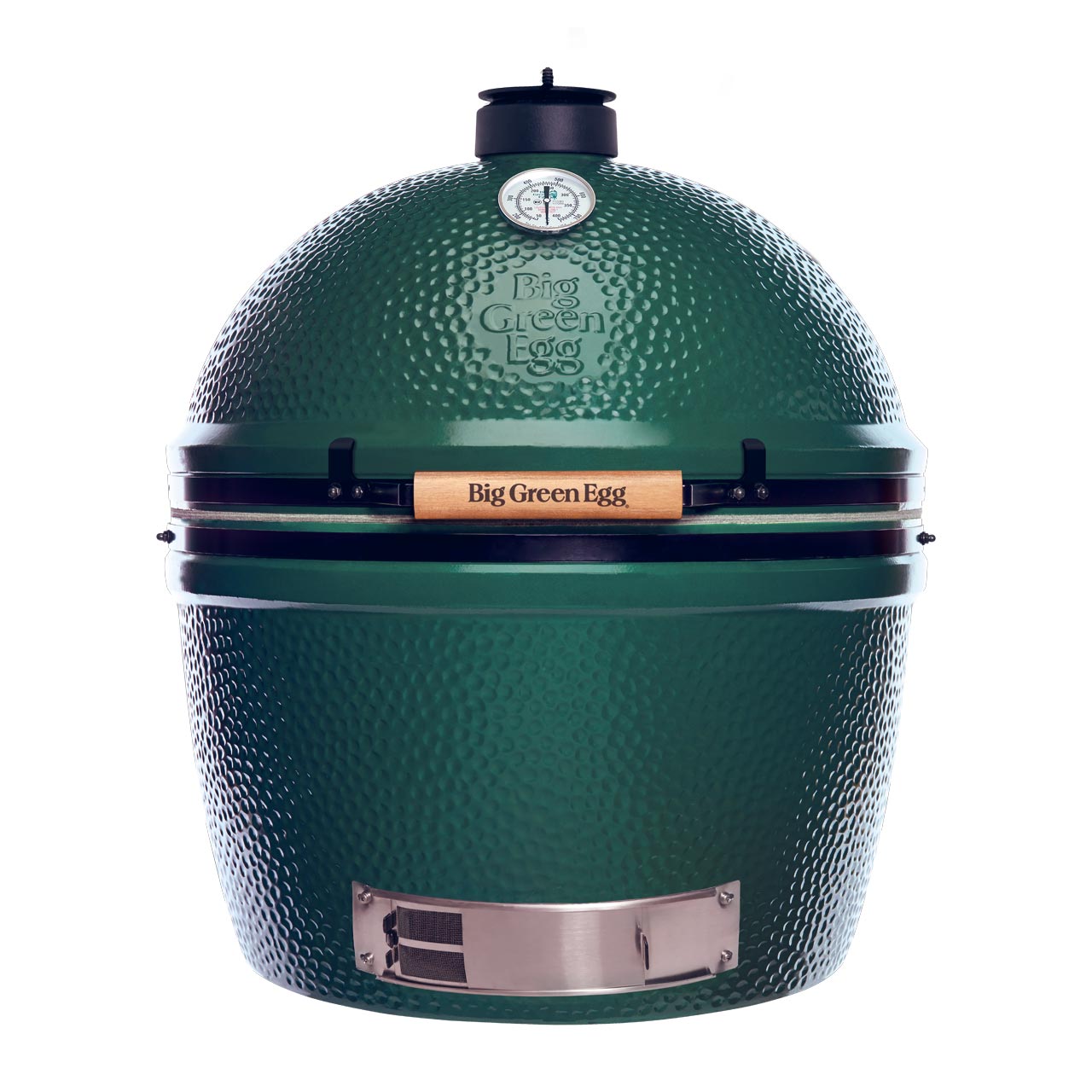 Big Green Egg XXLarge, Grill, 4336 cm², Fass, Gitter, Grün, Rund