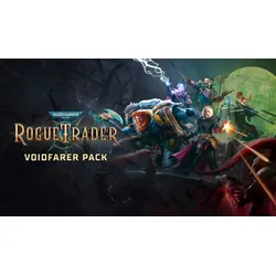 Warhammer 40,000: Rogue Trader - Voidfarer Pack