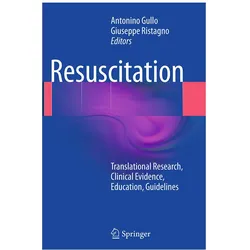 Resuscitation, Fachbücher von Antonino Gullo, Giuseppe Ristagno