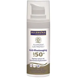 ALLERGIKA SUN PROTECT Anti-Photo-Aging SPF 50+ 50 ml