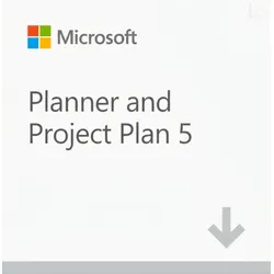 Planner und Project Plan 5
