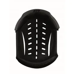 KEP Inner Pad Inlay Liner für Cromo schwarz, Größe: 52