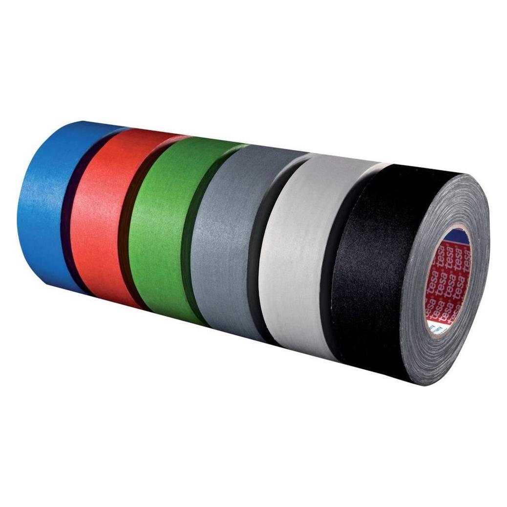 tesa tesaband 4671 50m x 50mm, weiss (50 mm) (04671-00001-00)