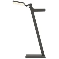 LED-Tischleuchte Roxxane Leggera 52 CL Nimbus Group basaltgrau matt, Designer Rupert Kopp, 20.7x51.7x31 cm