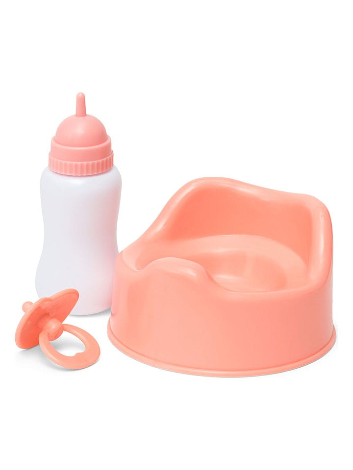 Micki Puppenzubehör - ab 12 Monaten - onesize