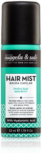 Nuggela & Sulé Hair Mist Bruma Capilar 53ml