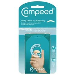 Compeed FINGERRISSE 10 St Pflaster