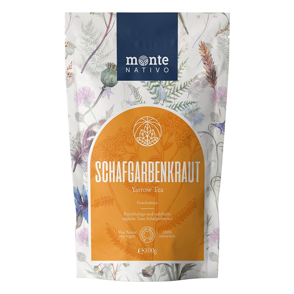 Mediakos GmbH Schafgarbe Kräutertee Lose Monte Nativo 20349791