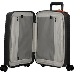 Jump Evae 4 Rollen Kabinentrolley 55 cm, Koffer, Grau