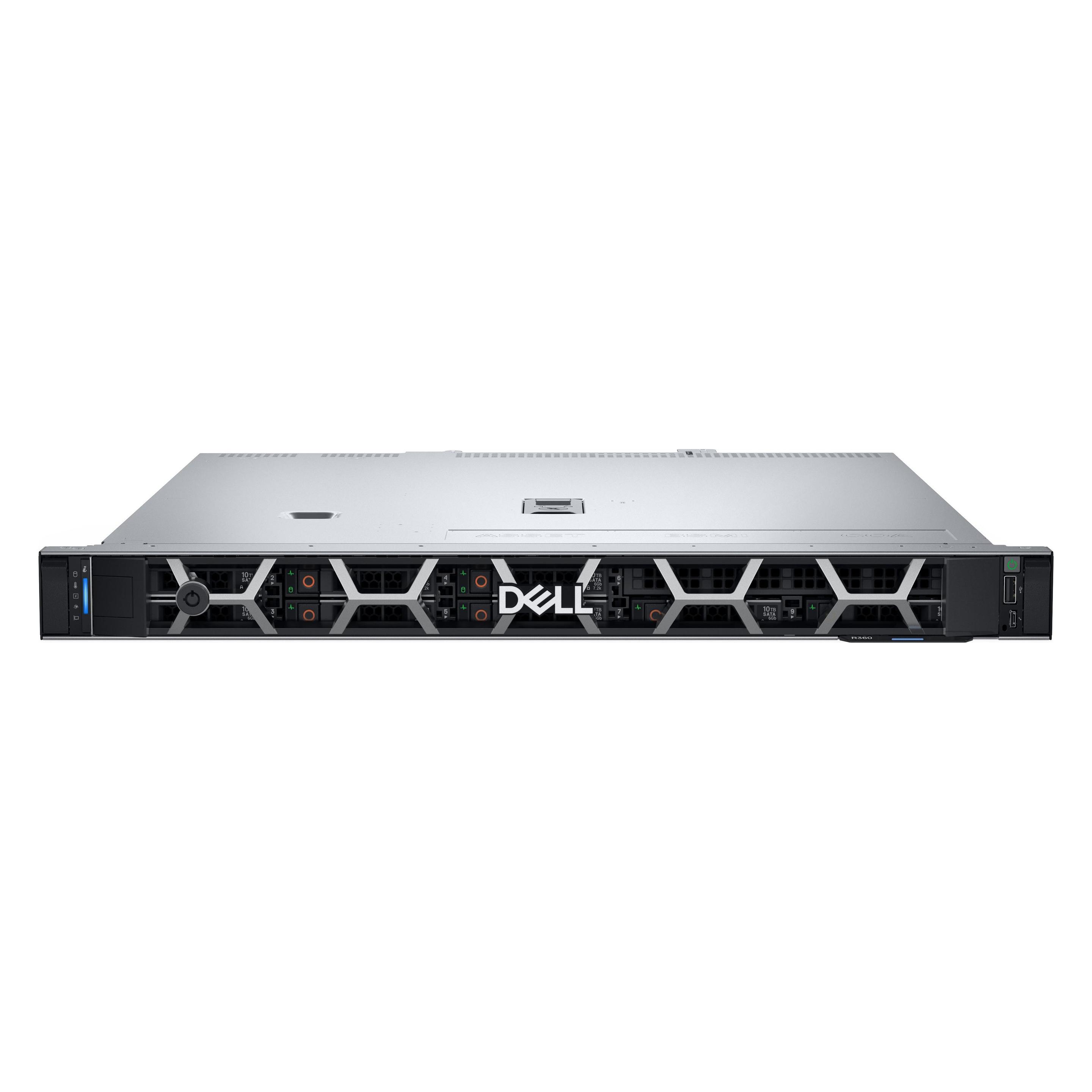Dell PowerEdge R360 (Intel Xeon 6325P, 32 GB, Rack Server) (PMC8F)