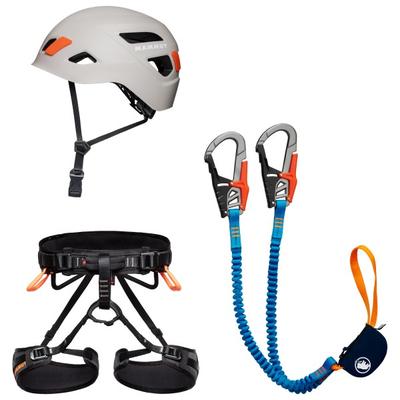 Mammut - Skywalker Pro Via Ferrata Package - Kletterset Gr M-XL grau