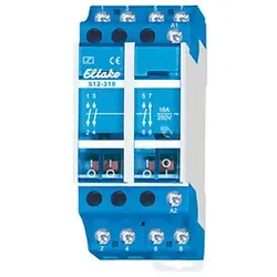 Eltako Stromstoßschalter 3S,1Ö,16A,230V/AC S12-310-230V
