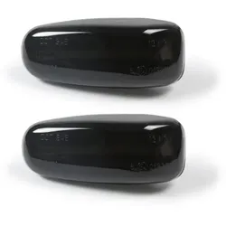 Led Seitenblinker passend für Mercedes Vito W638, Sprinter VW LT 96-06 Schwarz