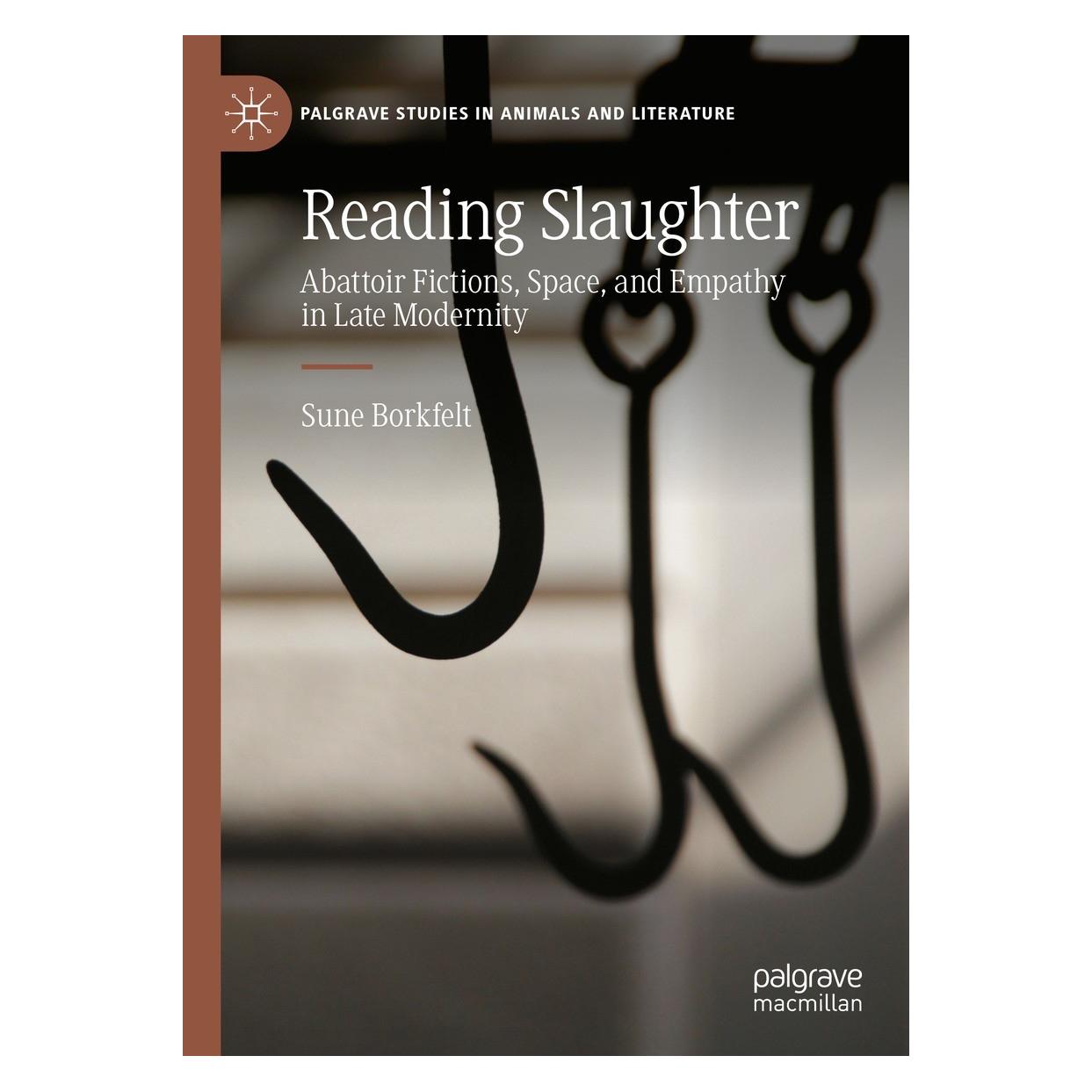 Springer Reading Slaughter (Englisch, Hardcover, Sune Borkfelt) (9783030989149)