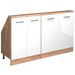 Vicco, Kommode + Sideboard, Rion (140 x 46 x 81.60 cm)