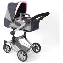 Bayer Chic 2000 Kombi-Puppenwagen JARA