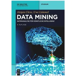 Cleve:Data Mining, Fachbücher von Uwe Lämmel, Jürgen Cleve