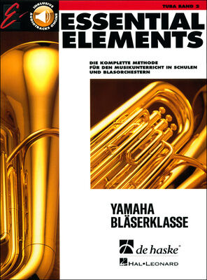De Haske Essential Elements Tuba 2
