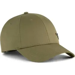 PUMA Herren Mütze ESS METAL CAT BB Cap, Größe ONE SIZE in Braun Braun