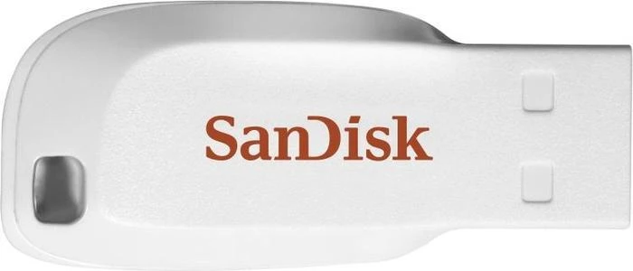 SANDISK Cruzer Blade 16 GB weiß