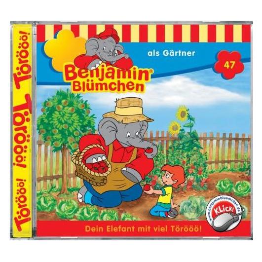 WVG 4001504265472 (Benjamin Blümchen, Deutsch) (4001504265472)