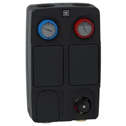 LK 862 Pumpengruppe für Nebenversorgung gemischt DN25 ohne Pumpe