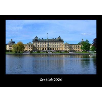 Seeblick 2026 Fotokalender DIN A3