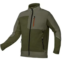 Neo,  Softshell sweatshirt OUTDOOR green size L (L)