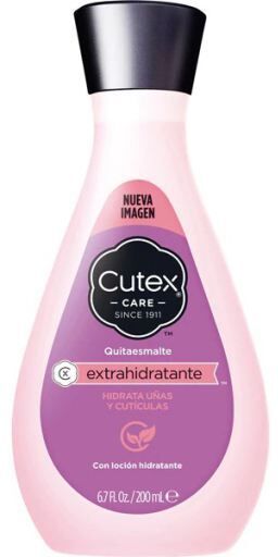 Cutex Cutex Nail Polish Remover 200Ml 200 ml
