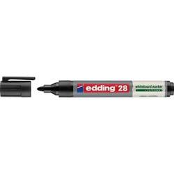 Edding 28 4-28001 Whiteboardmarker Schwarz 1 St.