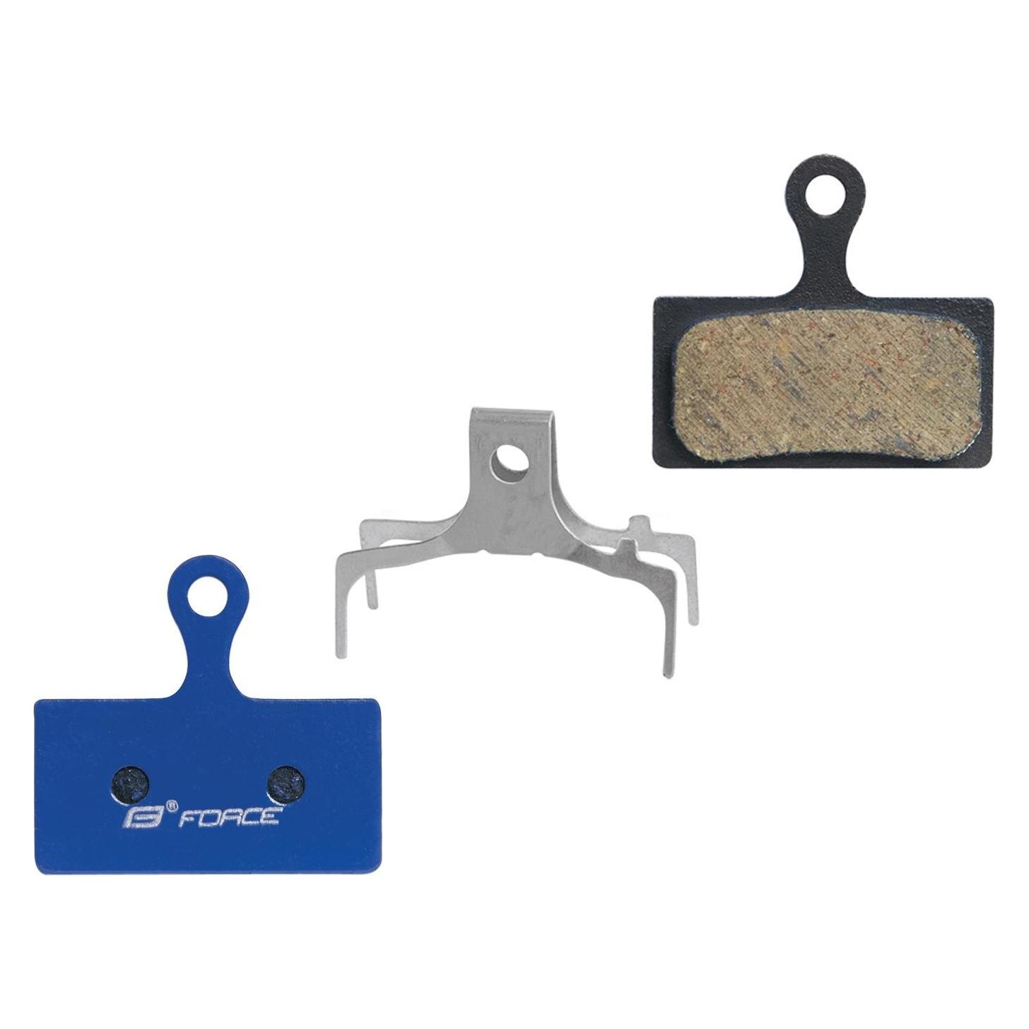 Force Scheibenbremsbeläge Shimano XTR / XT ab 2011, SLX ab 2012 (Shimano) (423692)