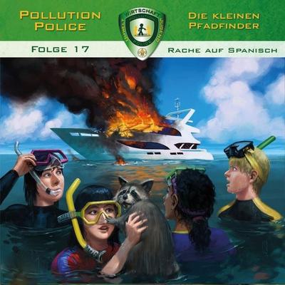 Rache auf Spanisch - Markus Topf, Audio, 4260507164858