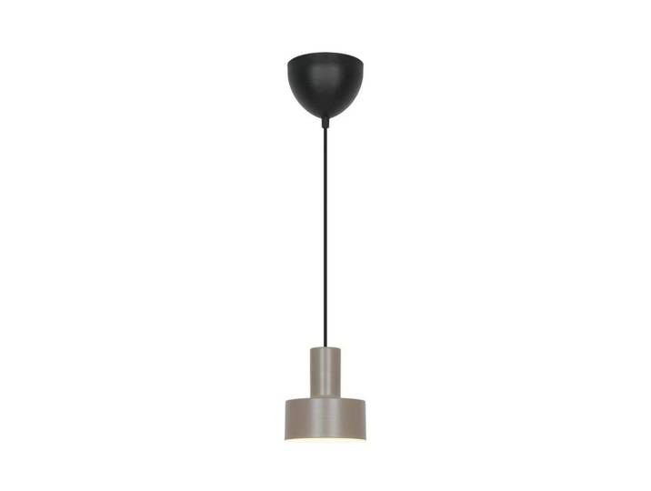 Hanglamp Matis, dimbaar, bruin / roest, Woon-/ Eetkamer, metaal, Scandinavisch, hanglamp