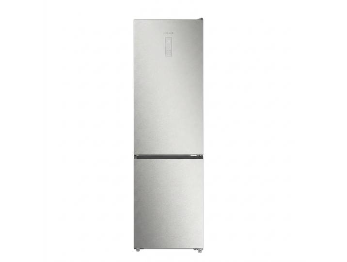 DREAME Réfrigérateur Combiné DRB400WMBDEU 409 L Classe D Gris