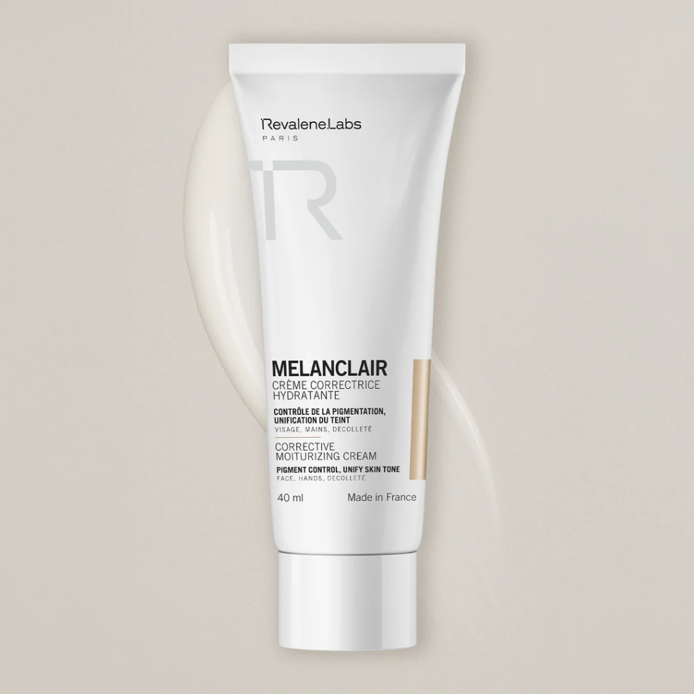 RevaleneLabs Paris Melanclair Corrective Moisturizing Face Cream 40mL