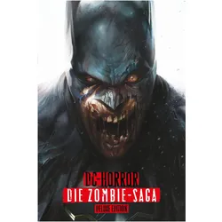 DC-Horror: Die Zombie-Saga (Deluxe Edition), Comics + Manga von Dustin Nguyen, Neil Edwards, Darick Robertson, Karl Mostert, Tom Taylor, Laura Braga, Trevor Hairsine